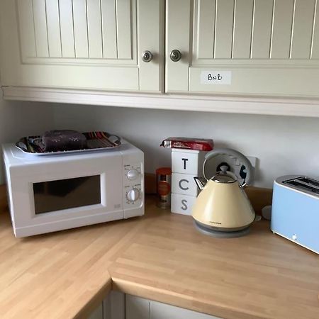 Cotswold Edge Guest Suite With Broadway Hill View Badsey Exterior foto
